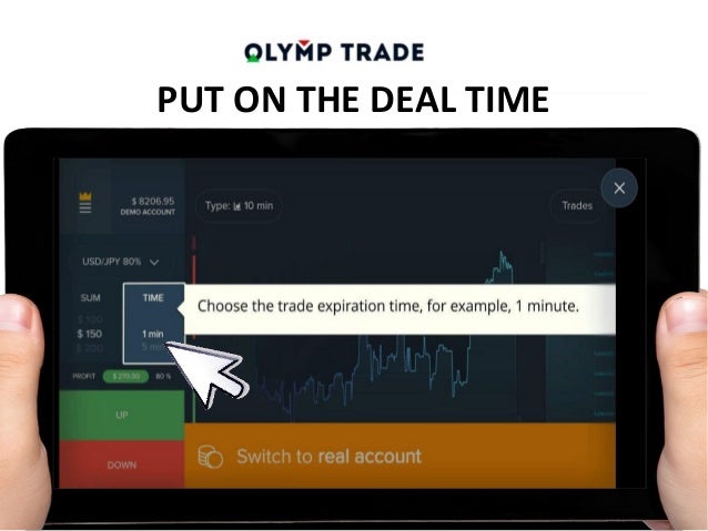 Binary option portal